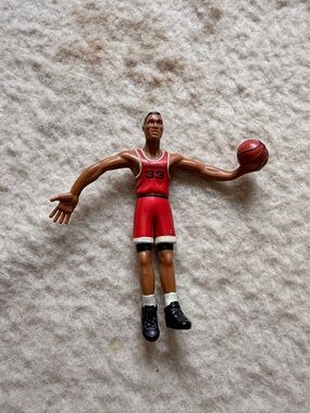 Chicago bulls Scottie pippen #33 action figure
